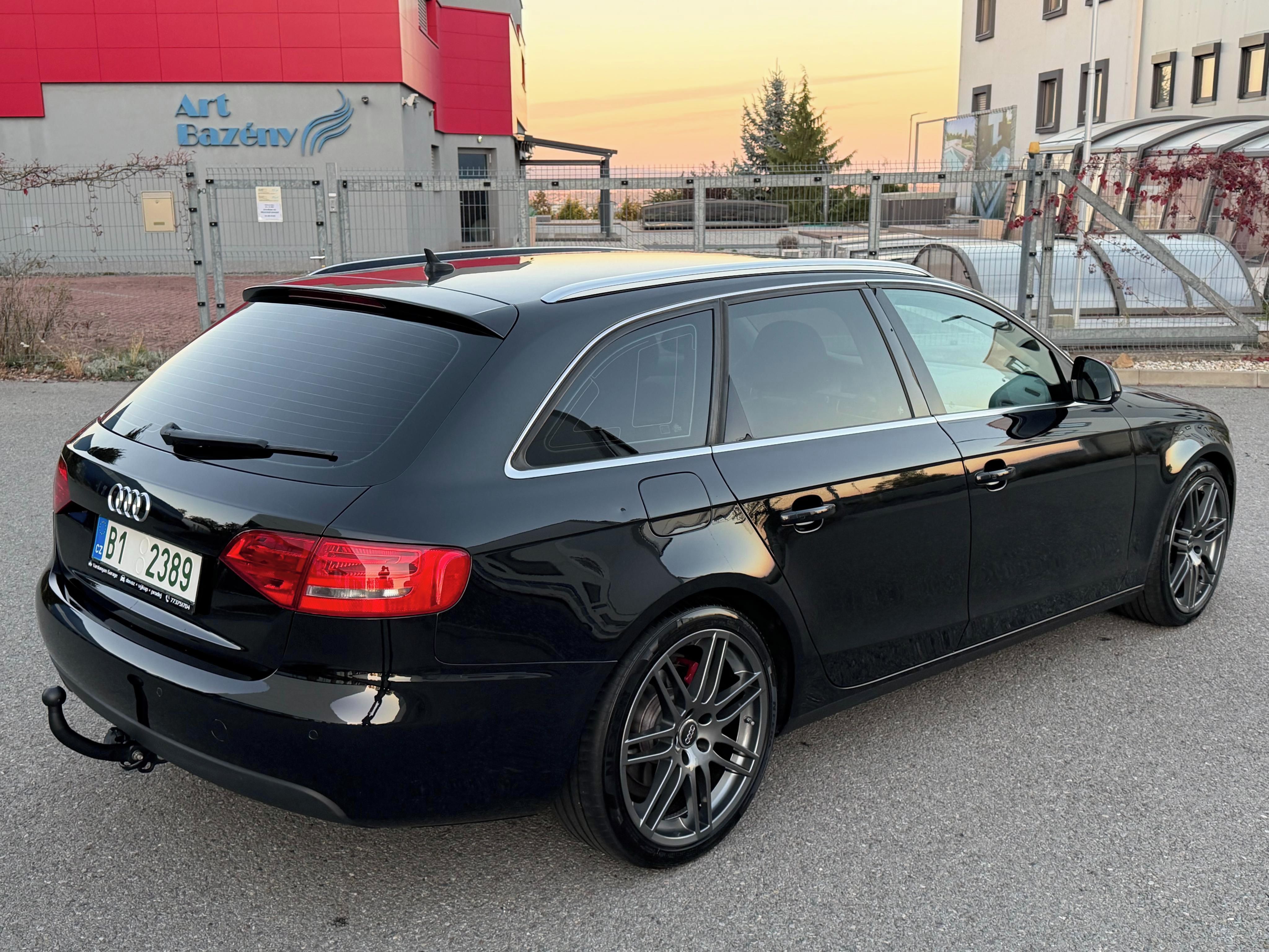 Audi A4, 2.0TDI,Navi,Bi-xenon,KůŽE,ALU - fotka 3