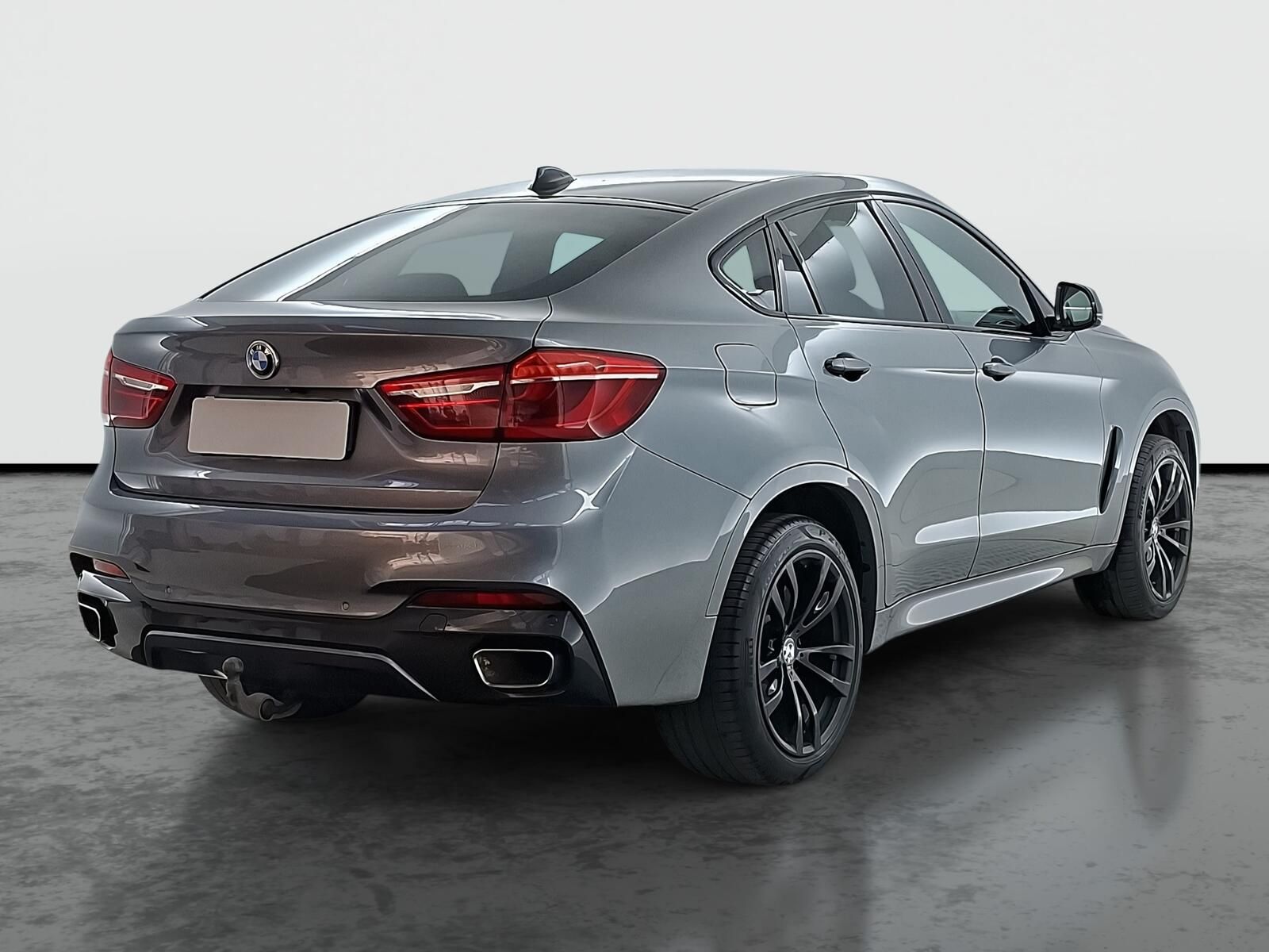BMW X6, xDrive40d, M Paket, 4X4 - fotka 5