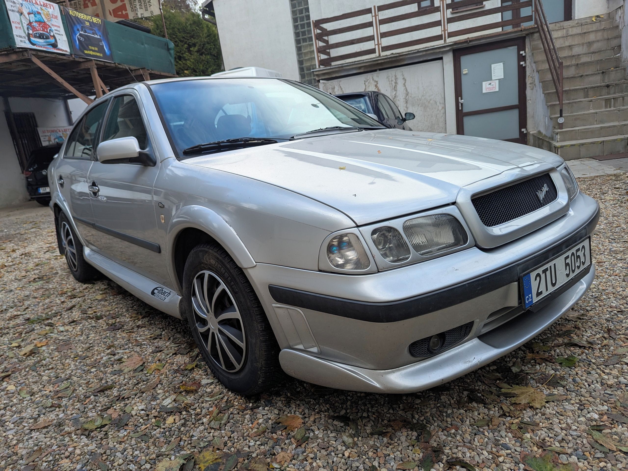 Škoda Octavia, 1,9 TDI 66 kW - fotka 3