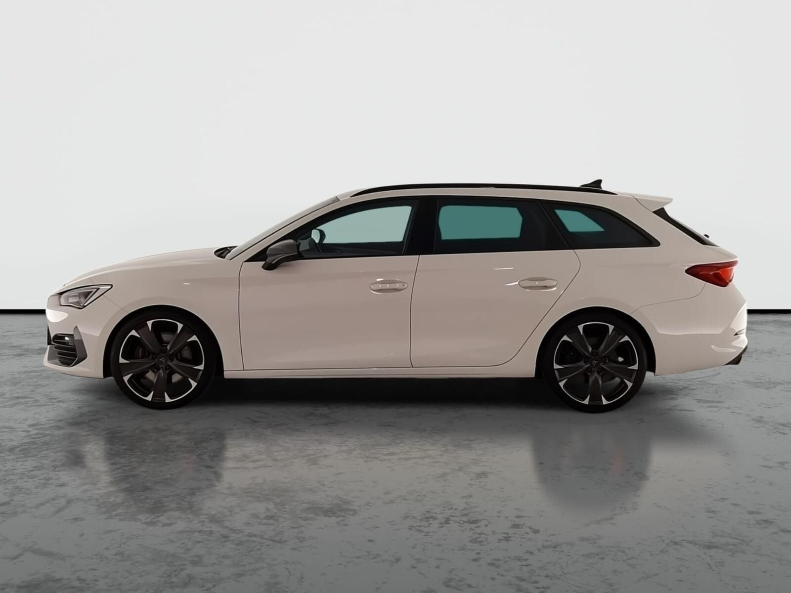 Cupra Leon, 2.0 TSI, Automat, Serv.kniha - fotka 3