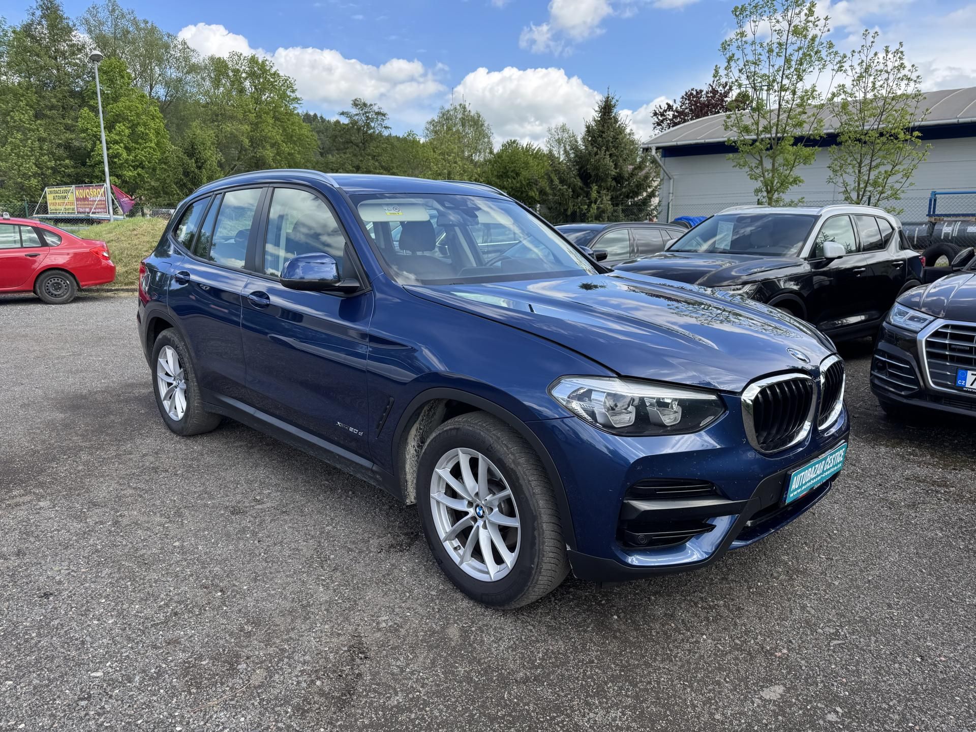 BMW X3, 2.0 X-DRIVE 140KW - fotka 3