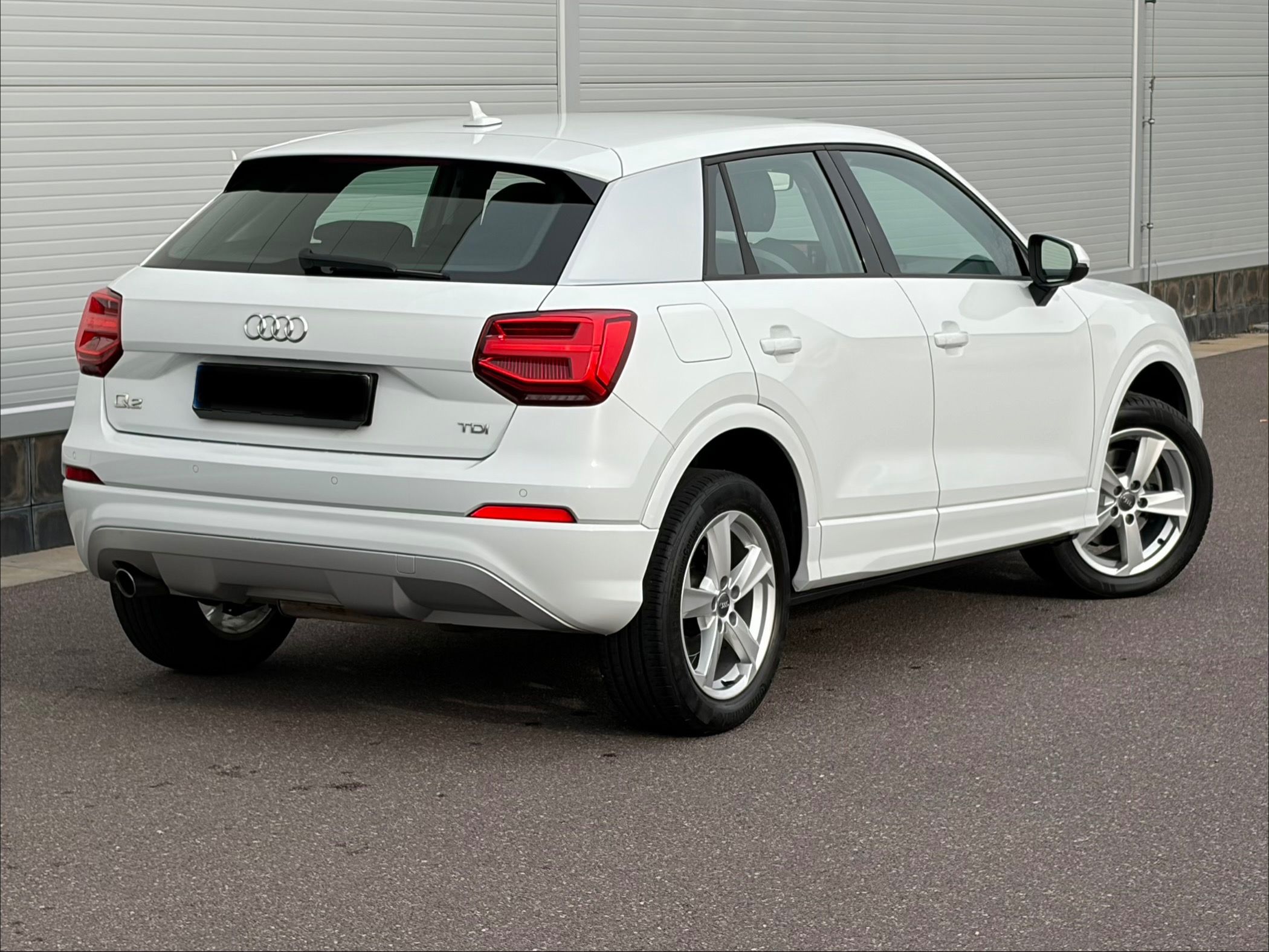 Audi Q2, 1.6TDi 85kW SPORT/SERVIS AUDI/ - fotka 4
