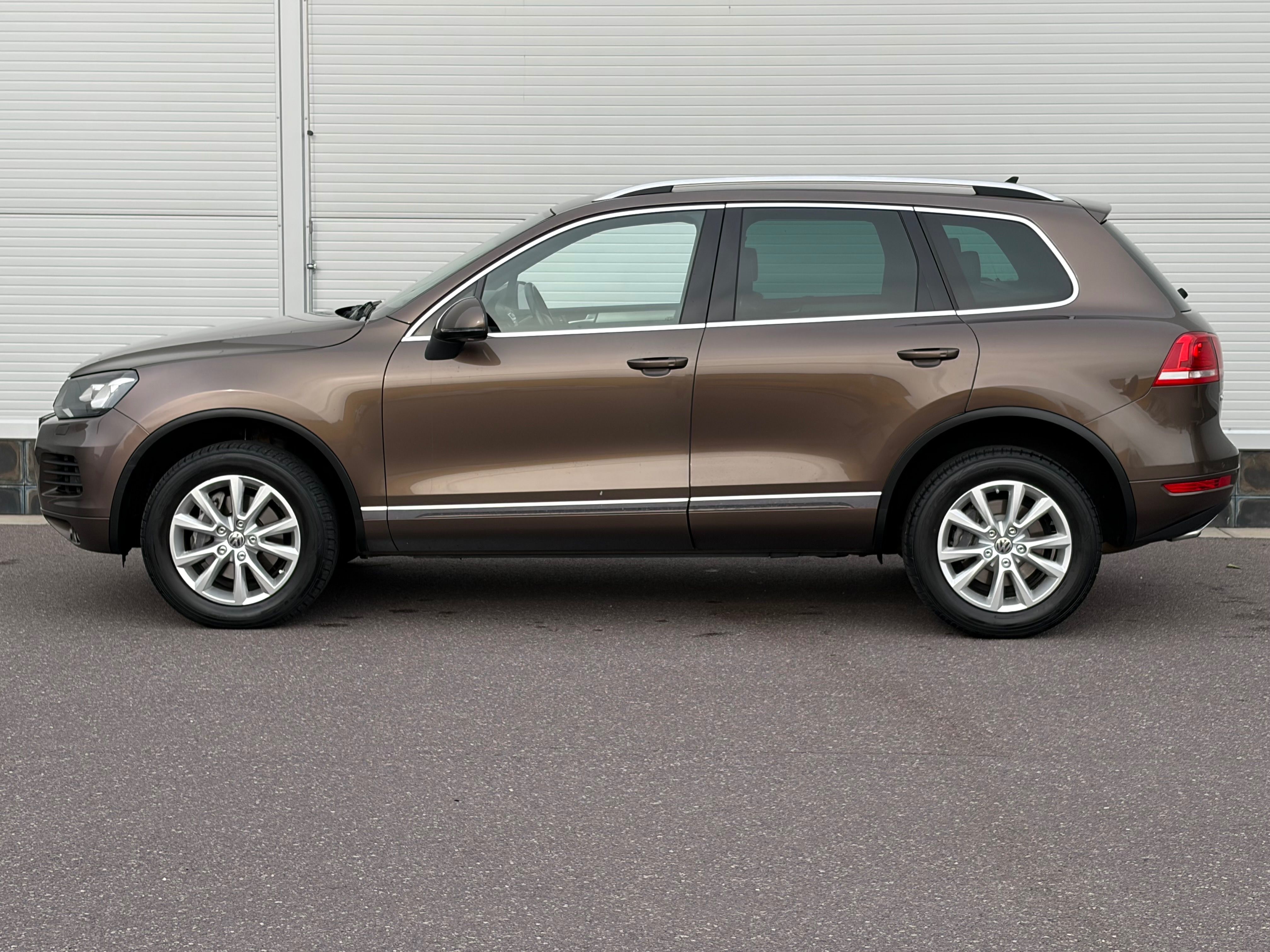 Volkswagen Touareg, 180kW/PLNÝ SERVIS/N.ROZVODY/ - fotka 5