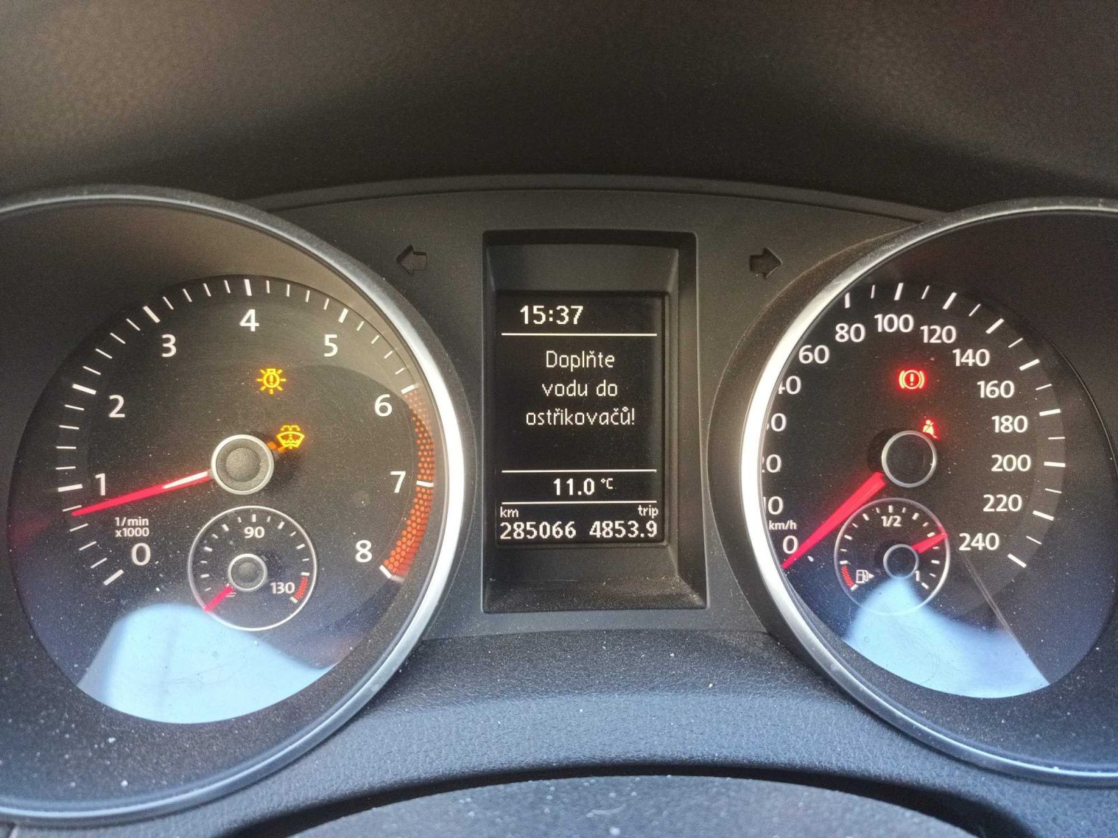 Volkswagen Golf, 1.4 16V, po STK - fotka 3