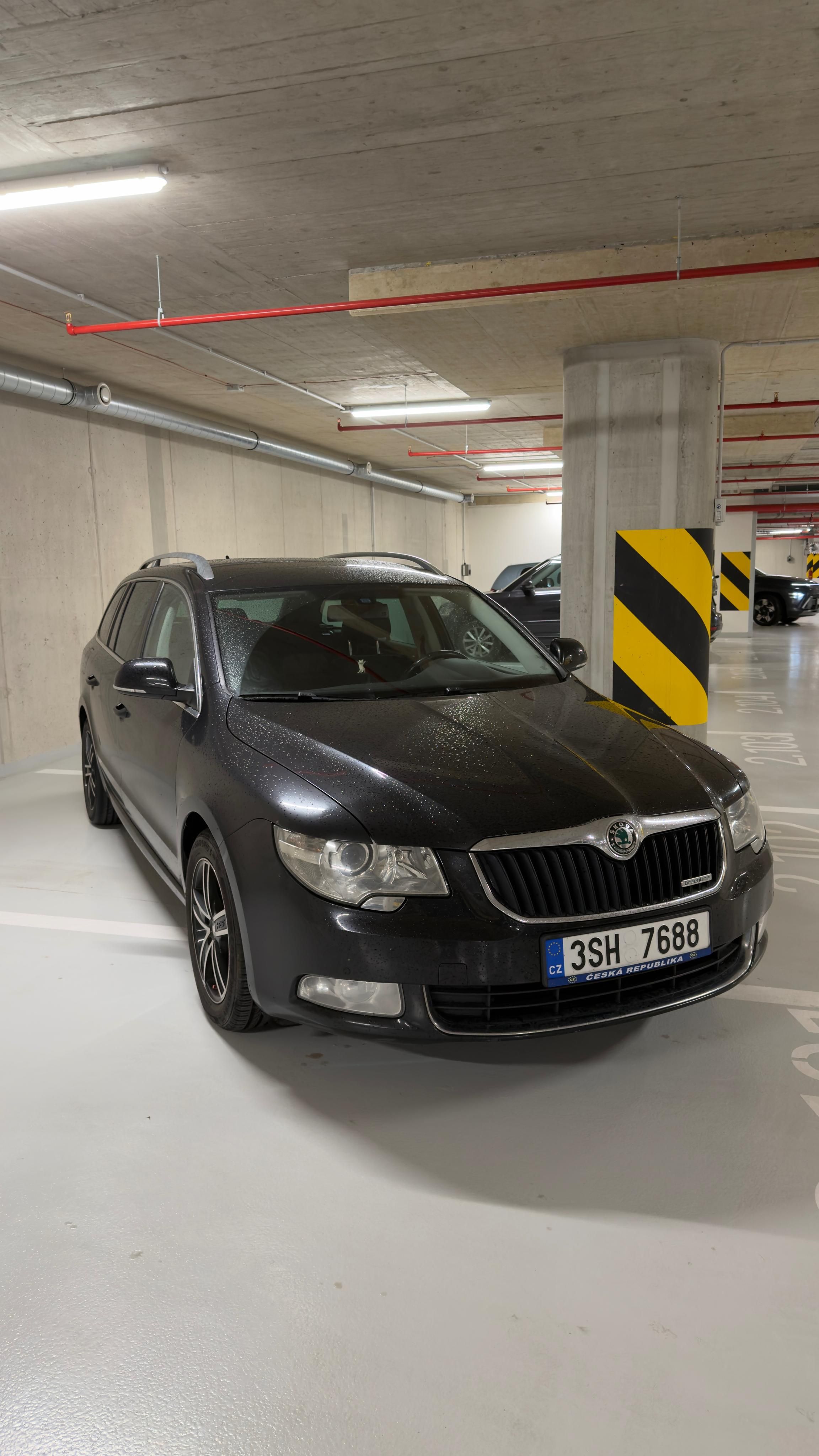 Škoda Superb, 1.6, Greenline - fotka 3