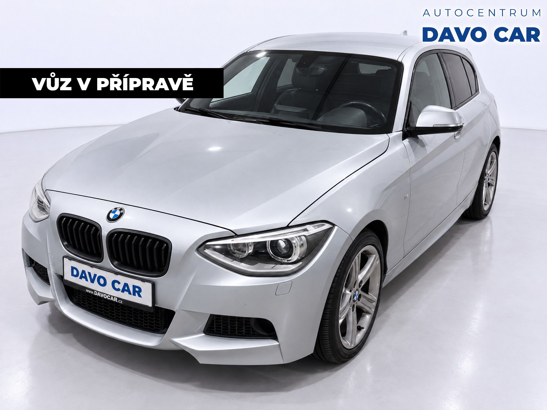 BMW Řada 1, 2,0 125d 135kW M paket