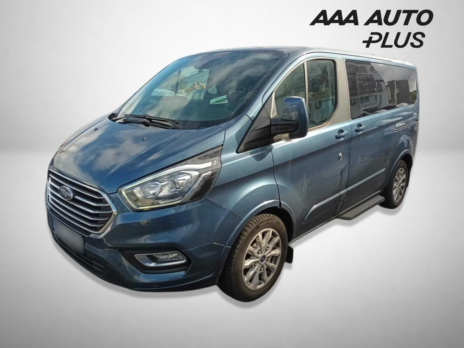 Ford Tourneo Custom, 2.0 EcoBlue, Trend, Klima, ČR