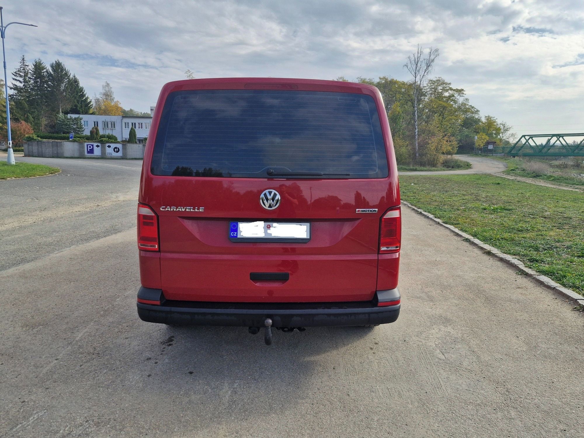 Volkswagen Caravelle, Long, DSG, 4x4, webasto - fotka 3