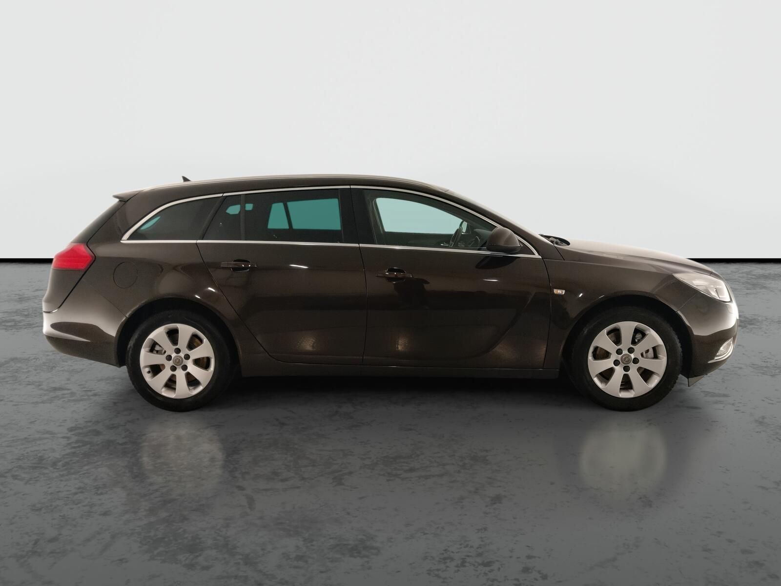 Opel Insignia, 2.0 CDTI, Serv.kniha, Navi - fotka 6