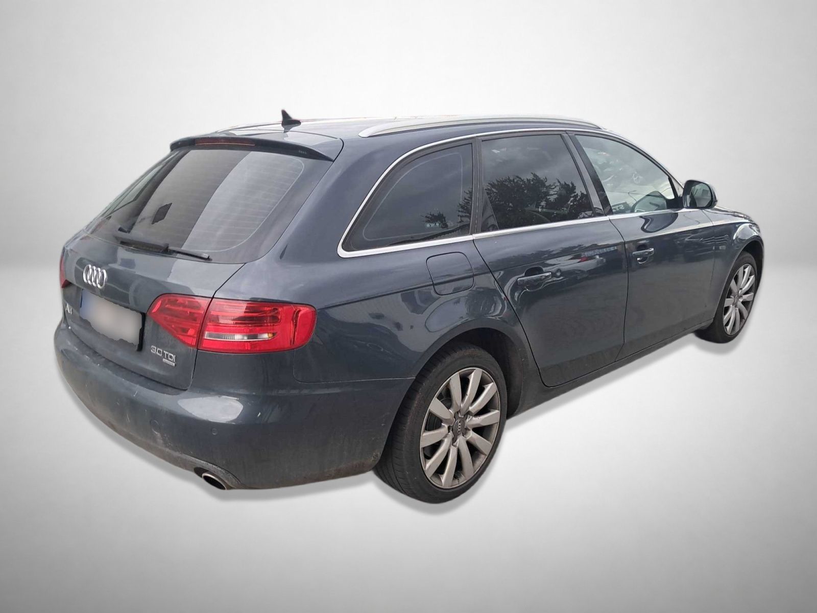 Audi A4, 3.0 TDI, 4X4, Serv.kniha - fotka 2