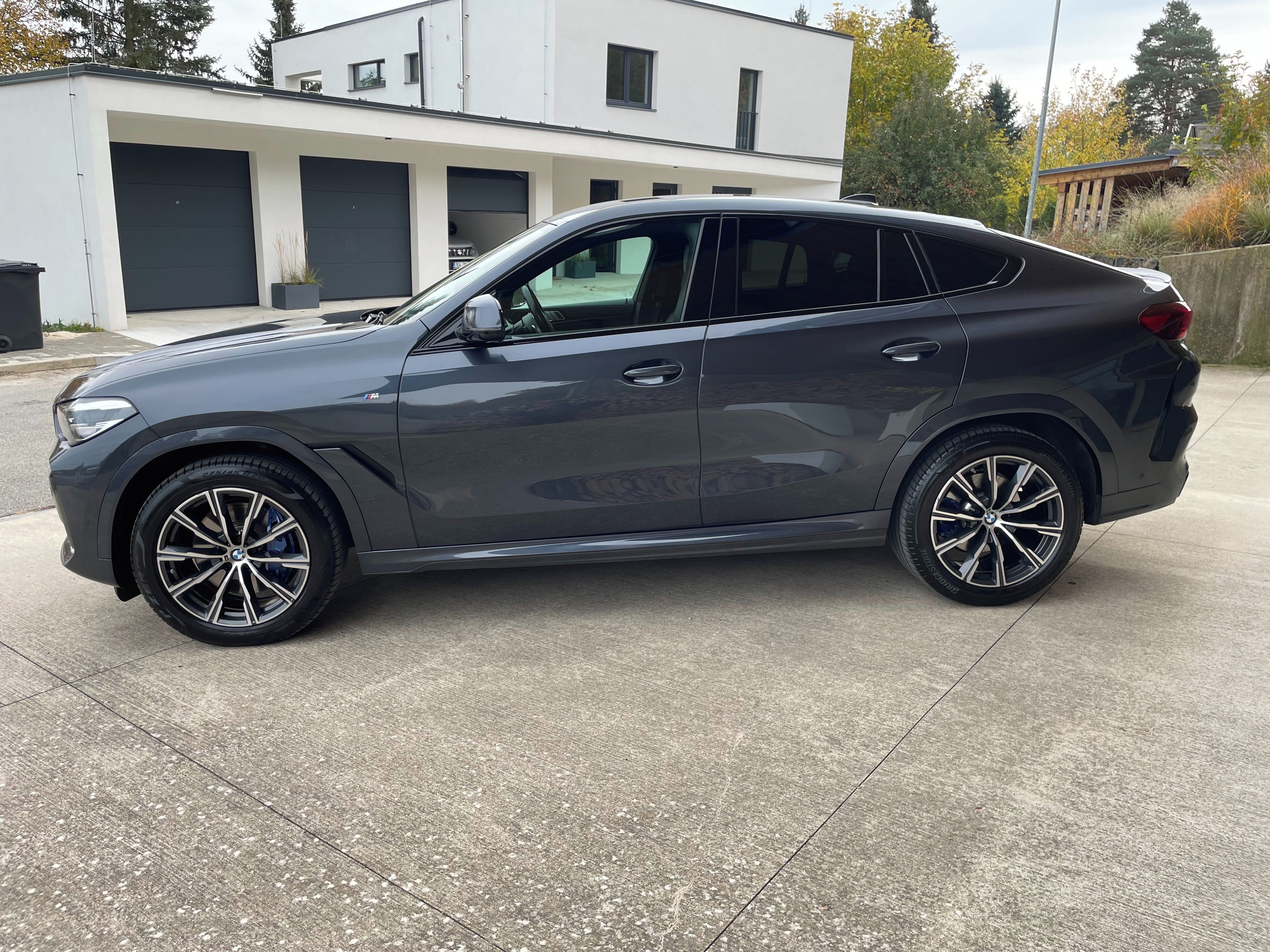 BMW X6, xDrive 40i Mpaket ČR DPH - fotka 5