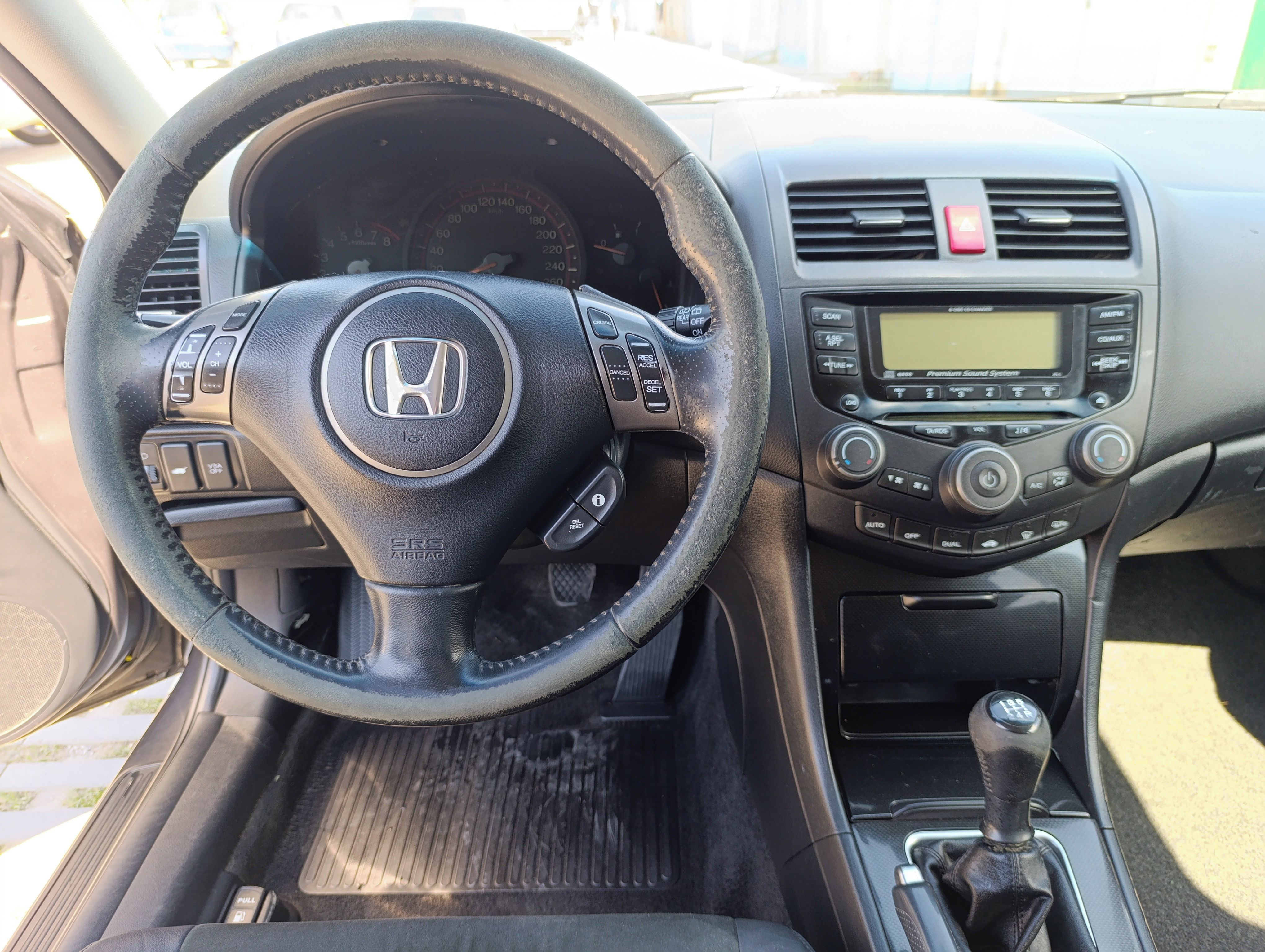 Honda Accord, Honda Accord 2.0 - fotka 5