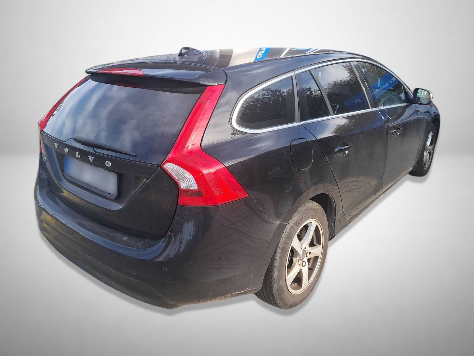 Volvo V60, D2 2.0, Navi, Kožené sedačky - fotka 2