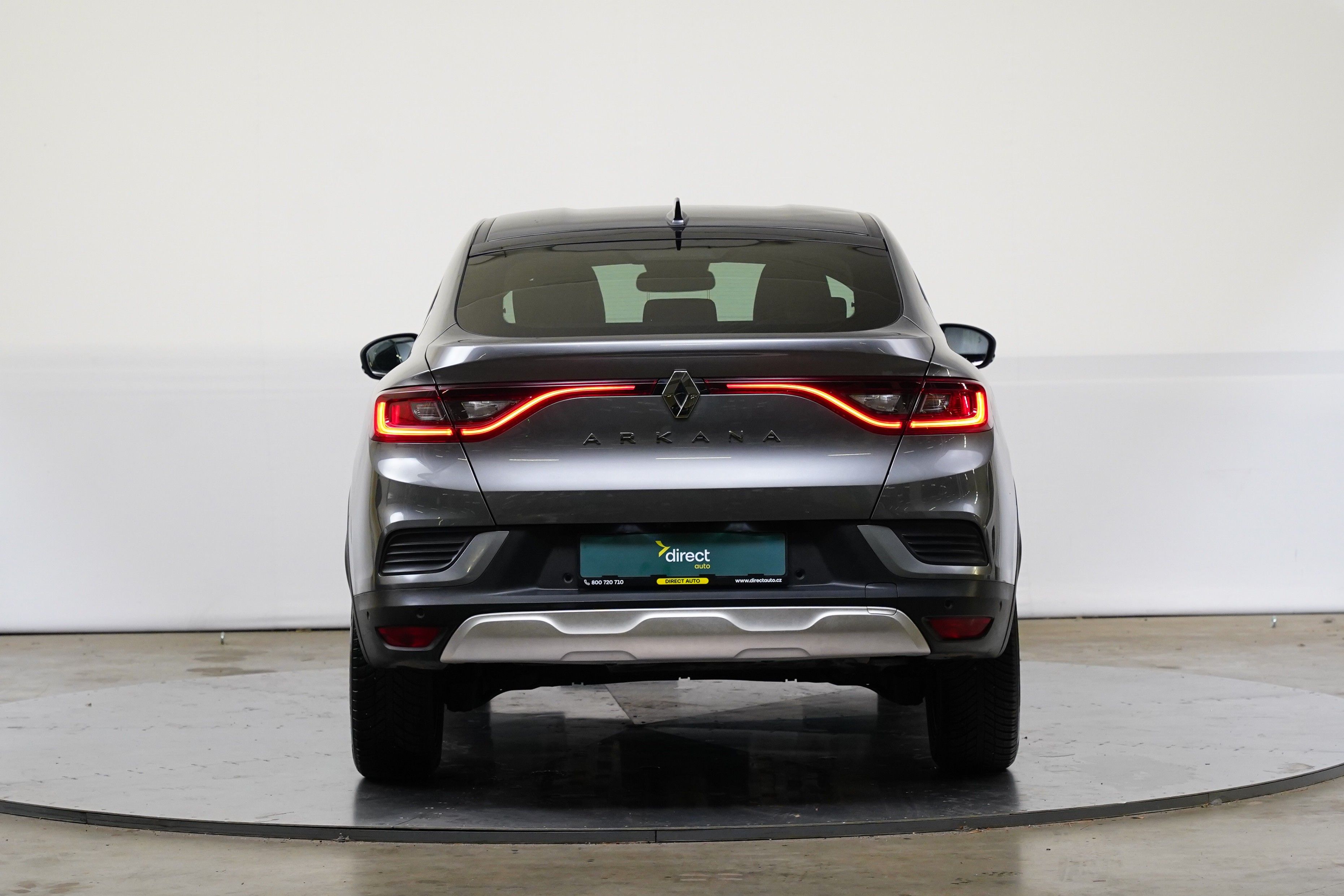 Renault Arkana, 1.3 TCe 103 kW - fotka 6