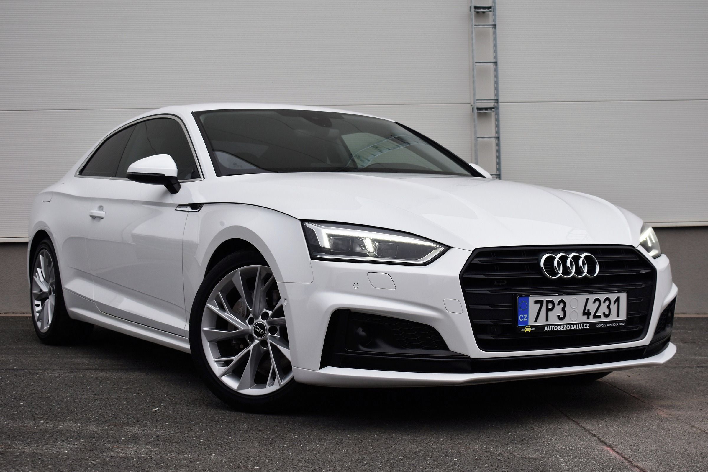 Audi A5, 2.0TDI S-tronic MATRIX CARPLAY