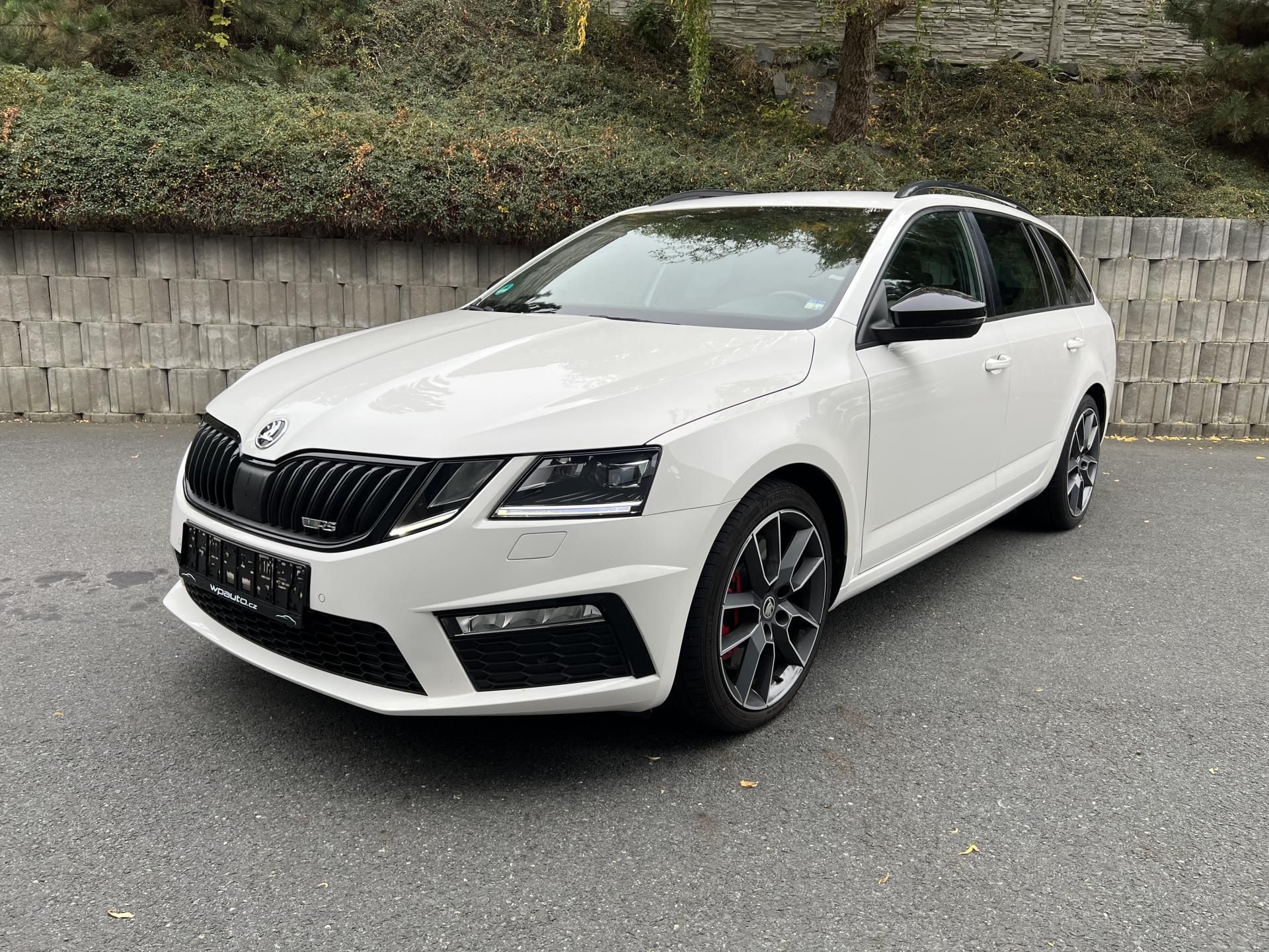 Škoda Octavia, RS FL 2.0TSi 169kW DSG MR2018 - fotka 2