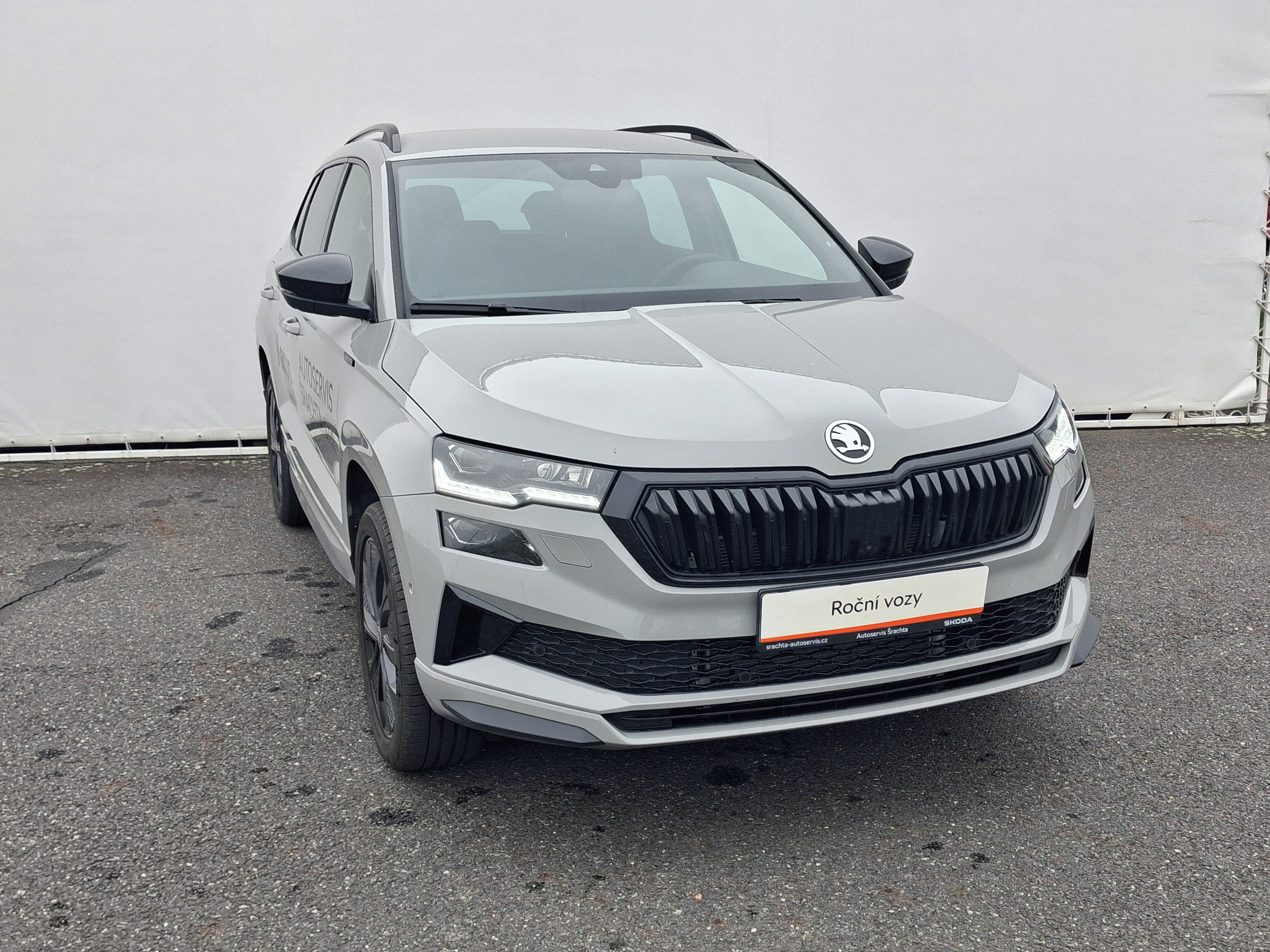 Škoda Karoq, 1.5 TSI 110 KW - fotka 4