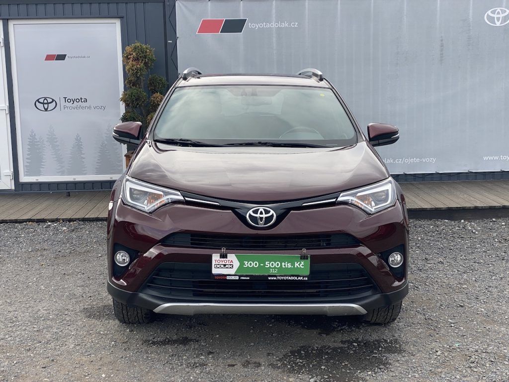 Toyota Rav4, 2.0i, ČR, Trend, 4x4, manual - fotka 3