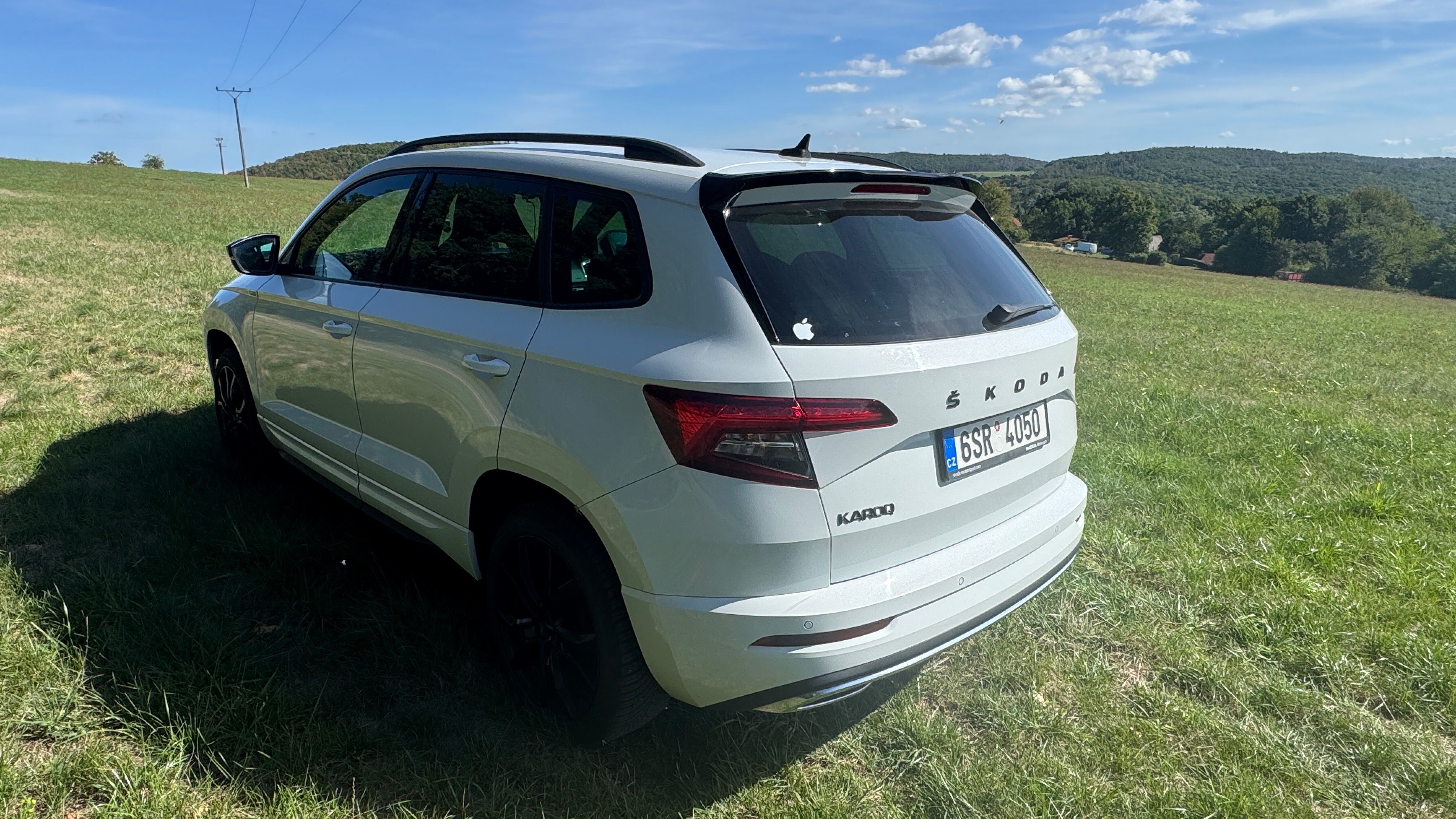 Škoda Karoq, SPORTLINEDSG - fotka 6