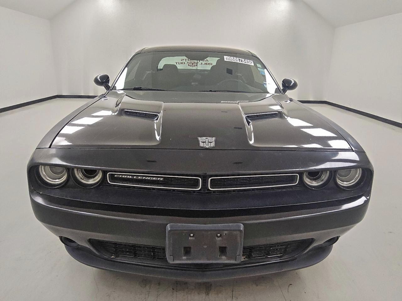 Dodge Challenger, Auto na cestě - fotka 5