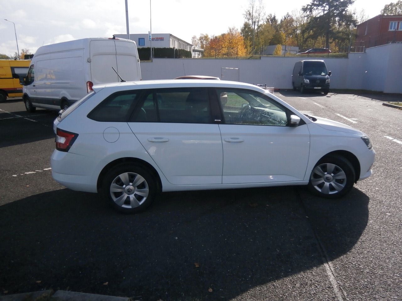 Škoda Fabia, 1,2 TSI DIGI KLIMA VYHR.SEDACK - fotka 6