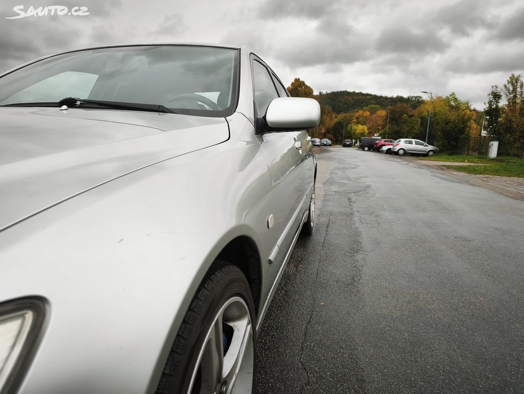 Lexus IS 2002 desde República Checa