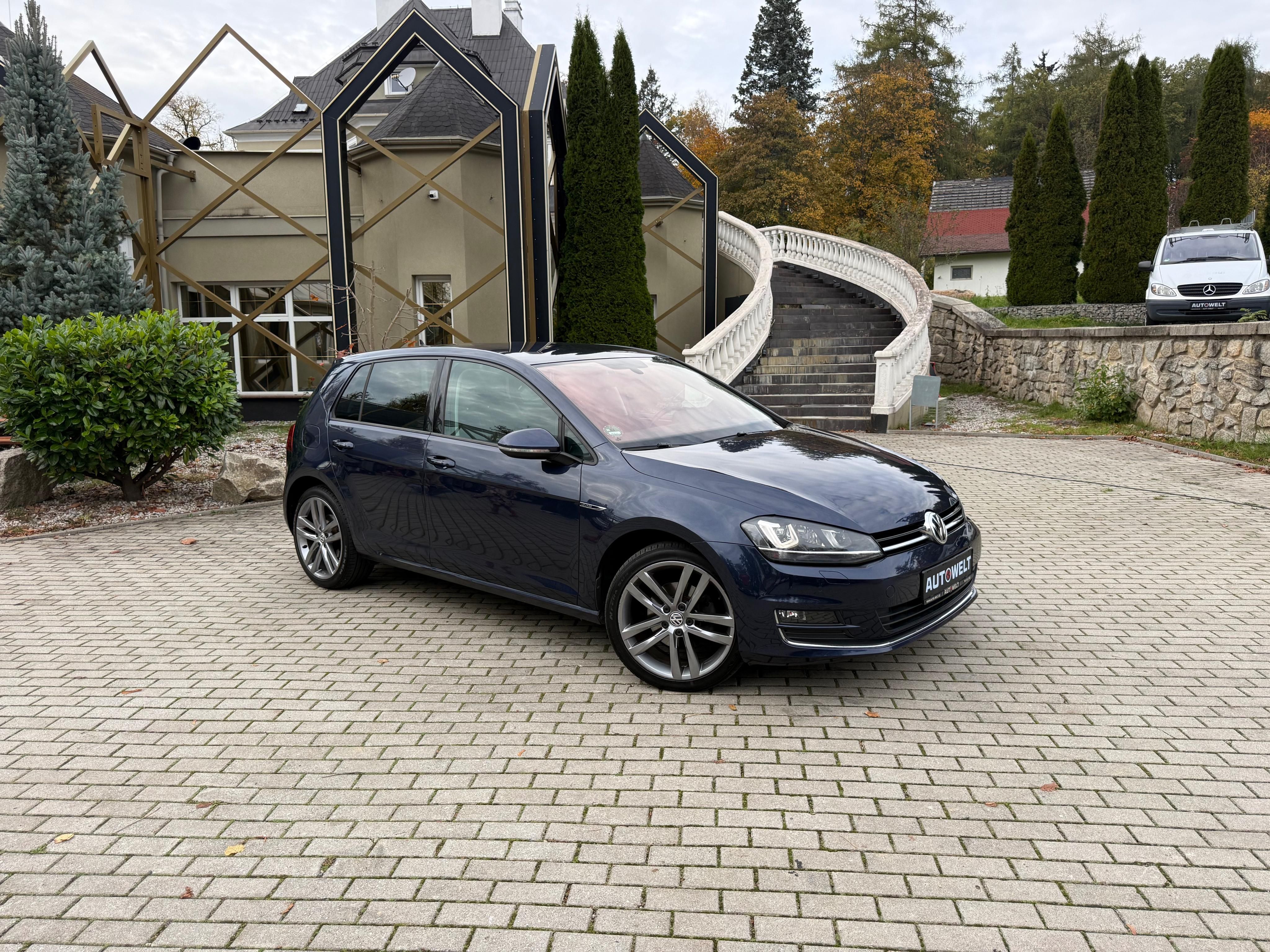 Volkswagen Golf, VII 1.4 TSi 92KW LOUNGE / R18 - fotka 2