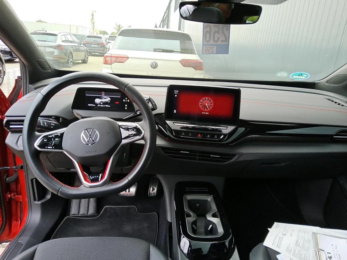 Volkswagen ID.4, GTX 220kw 4MOTION TZ  SOH 94 % - fotka 5