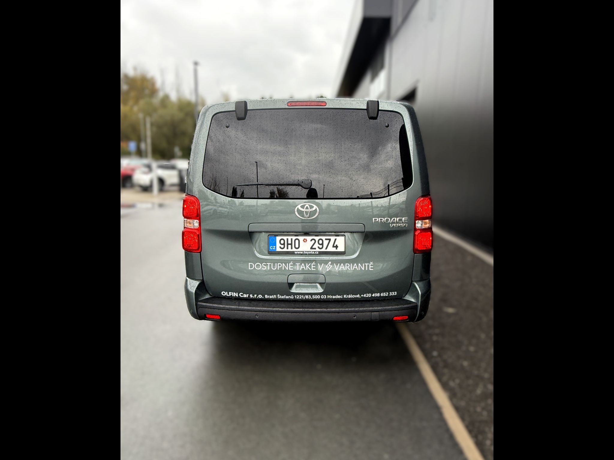 Toyota Proace, VIP 7s - fotka 4