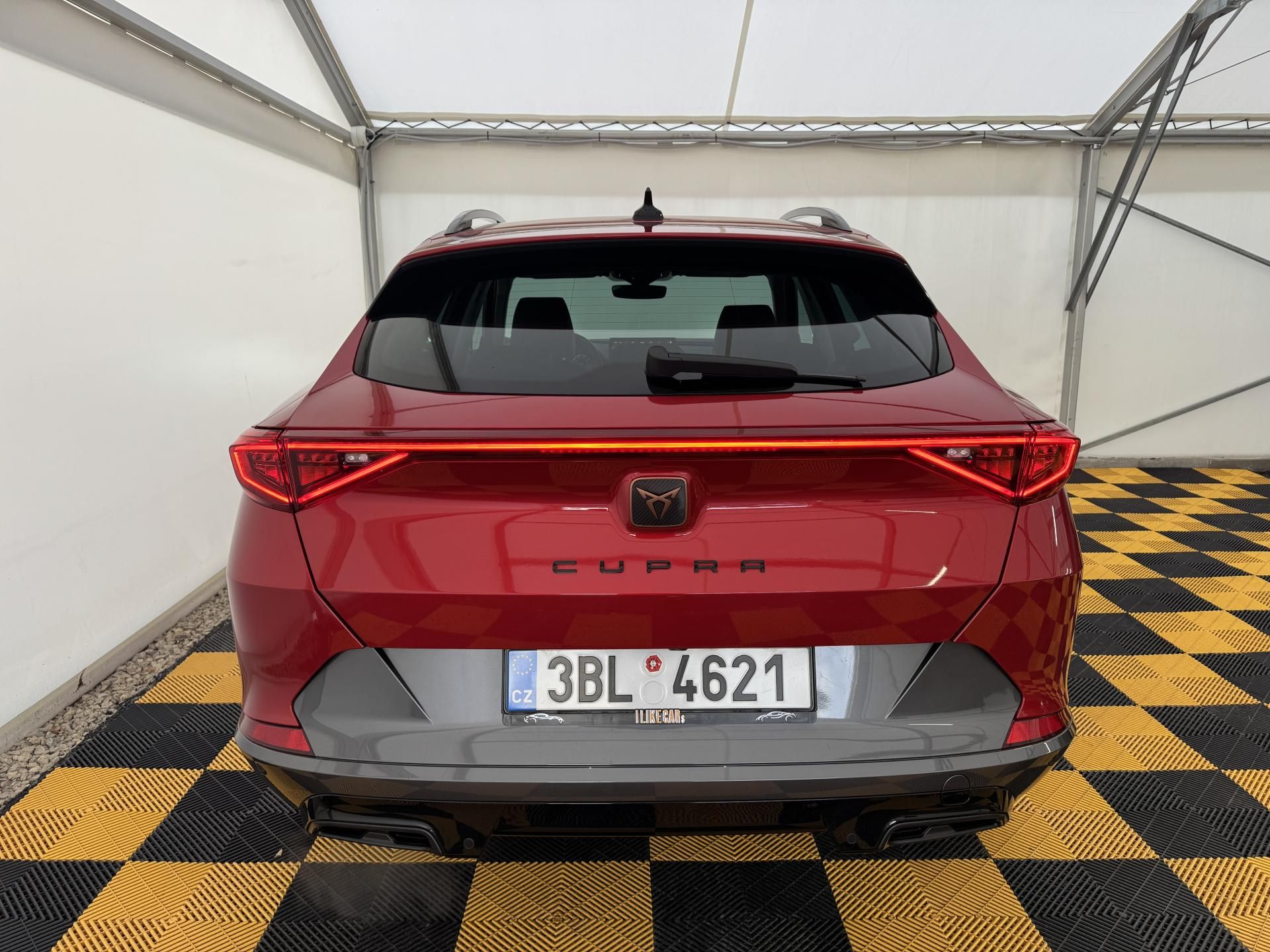 Cupra Formentor, 1.5Tsi*CZ*DPH*1-MAJ*ZARUKA* - fotka 6