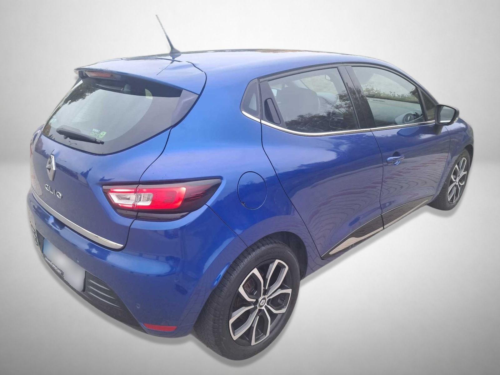 Renault Clio, 1.2 TCe, Automat, Navi - fotka 2