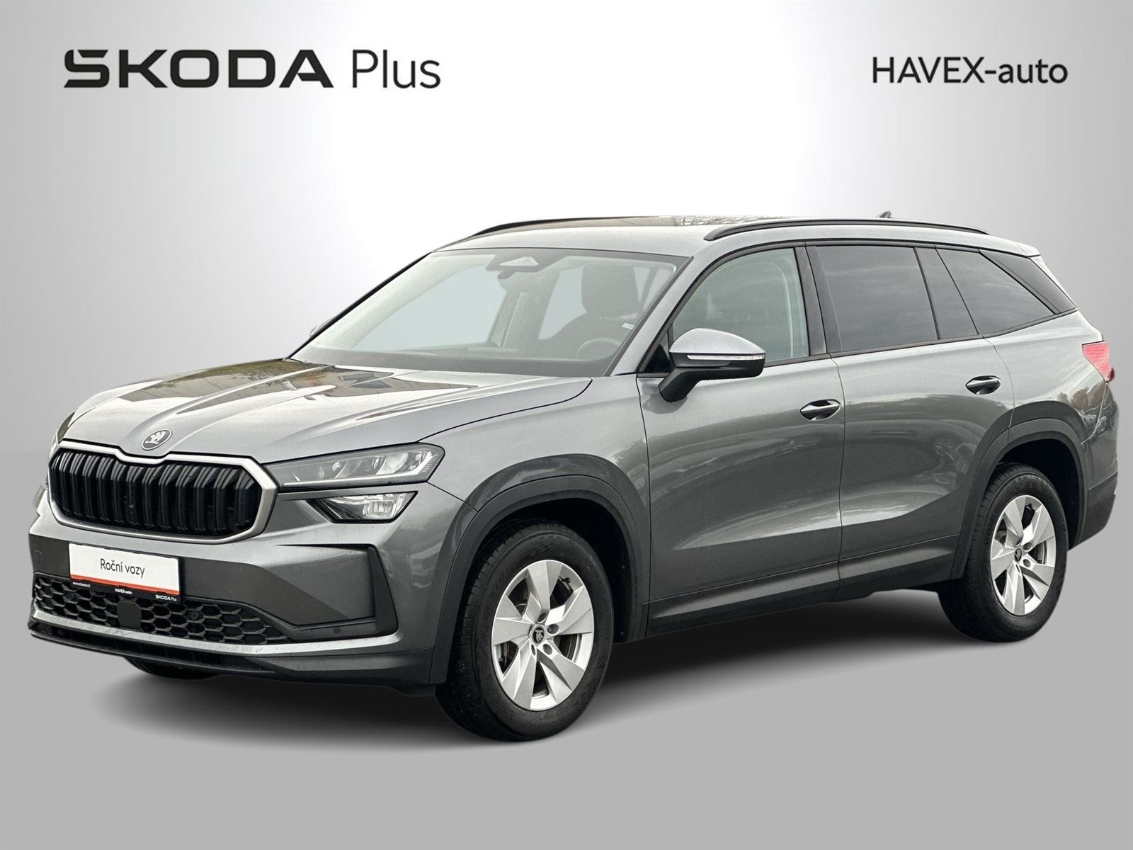 Škoda Kodiaq, 2.0 TDI DSG Selection