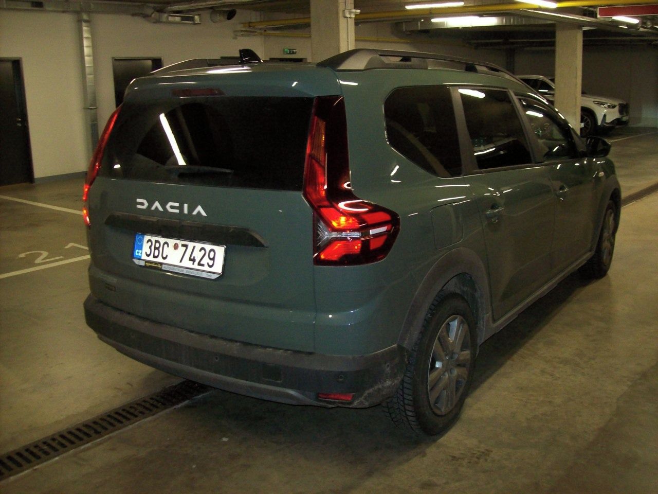 Dacia Jogger, LPG - fotka 4