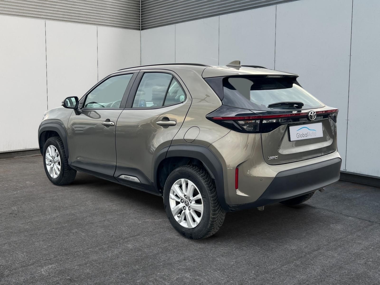 Toyota Yaris Cross, COMFORT TECH 1.5 92kW CZ DPH - fotka 3