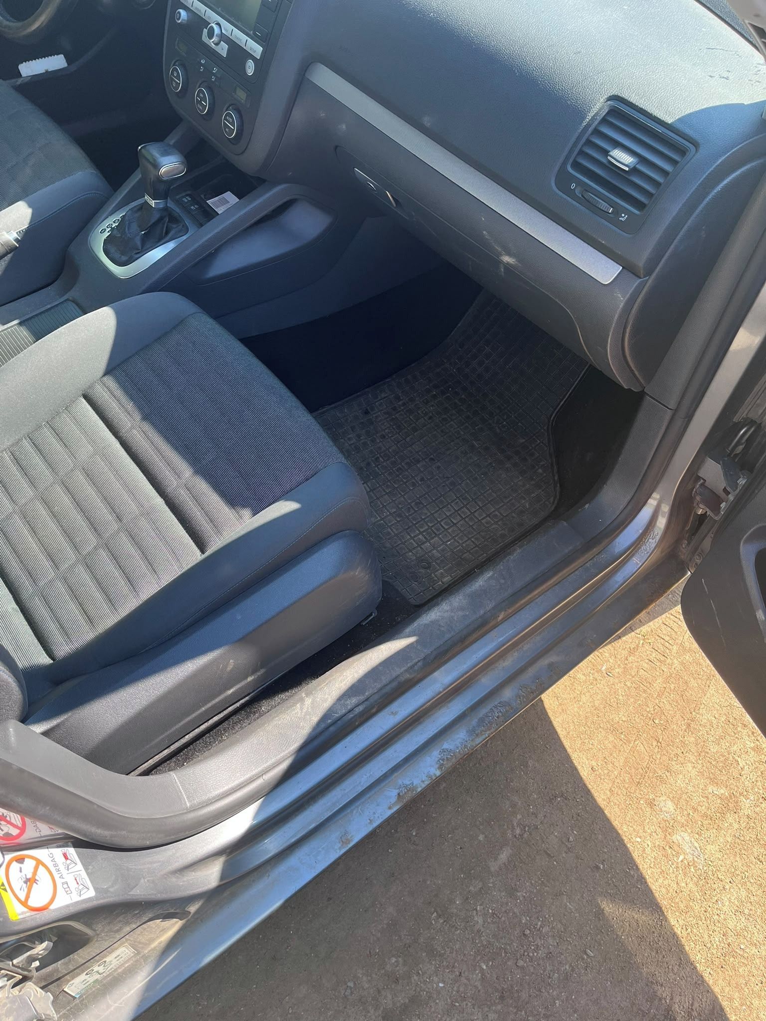 Volkswagen Golf, 2.0 TDI - fotka 4