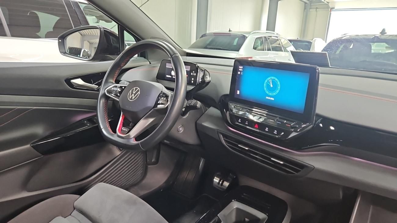 Volkswagen ID.4, GTX 220kw 4MOTION TZ  SOH 92 % - fotka 6