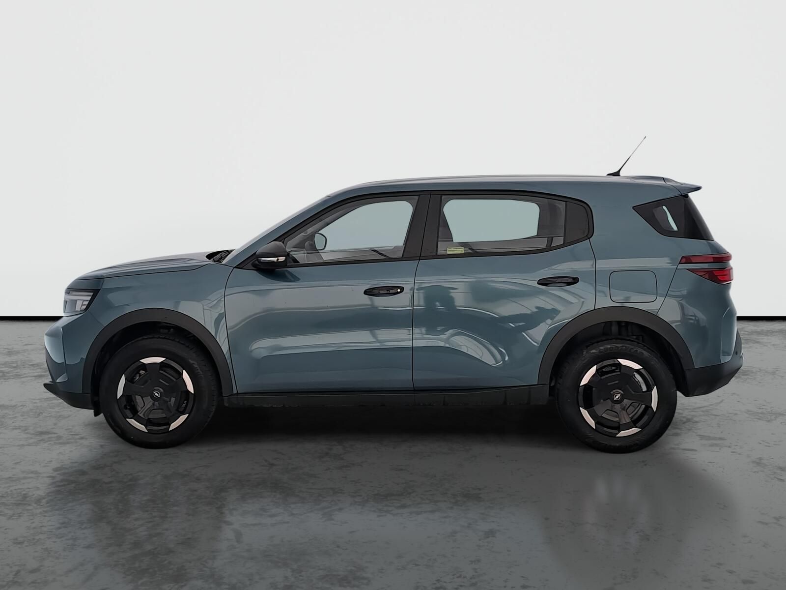 Opel Frontera, 1.2 hybrid, Záruka, Automat - fotka 3