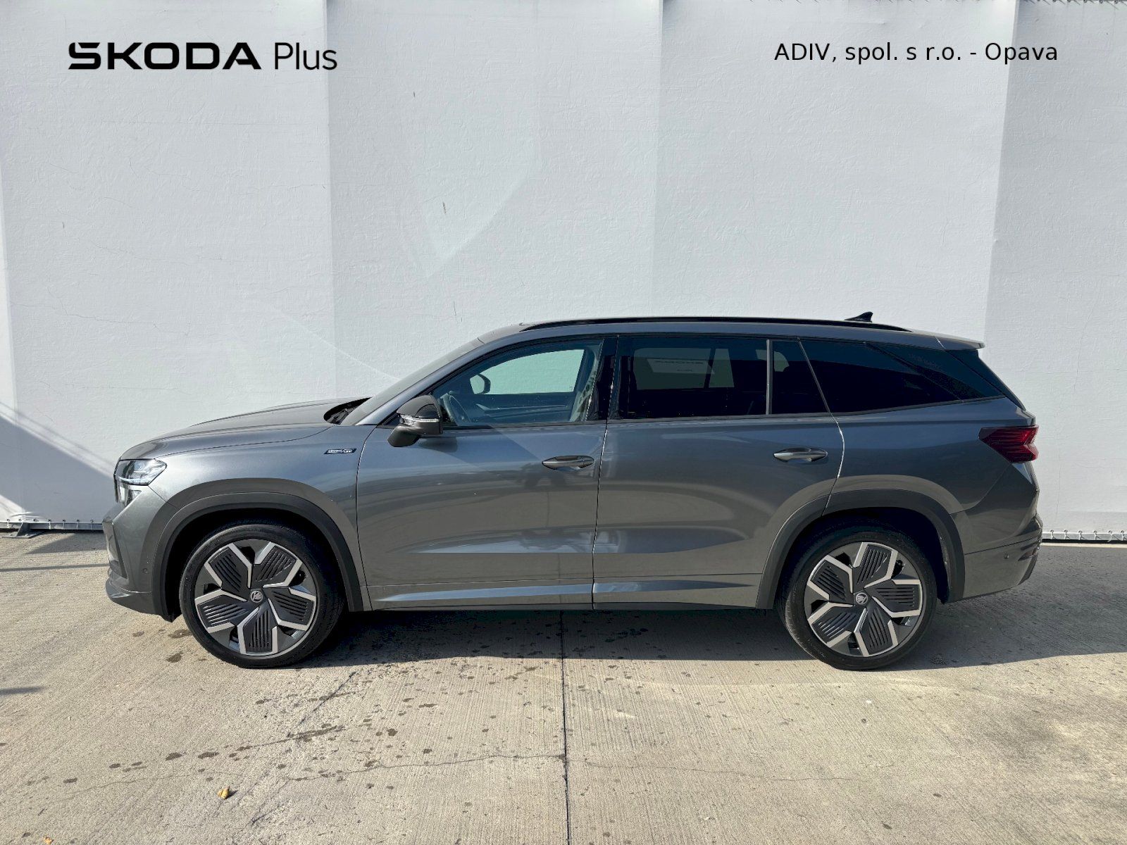 Škoda Kodiaq, DSG 2.0 TDI 142 kW 4x4 Sportli - fotka 3