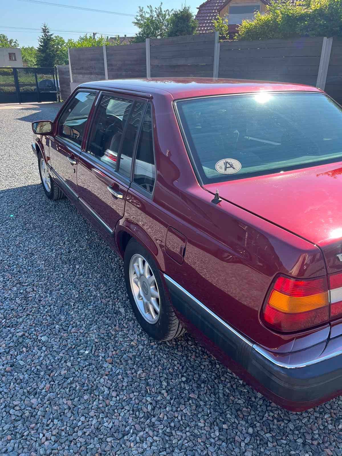 Volvo 960 - fotka 4