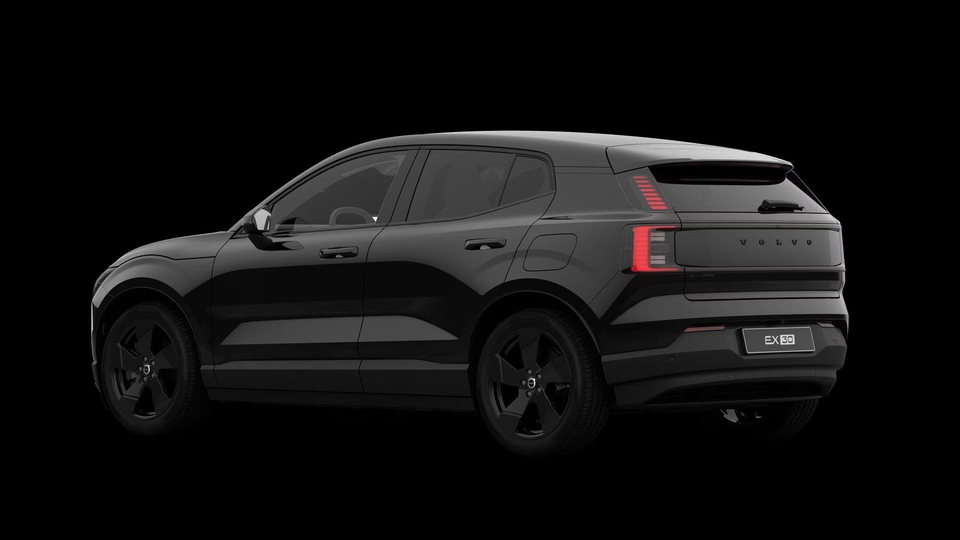 Volvo EX30, PLUS BLACK EDITION, P8 AWD ele - fotka 5