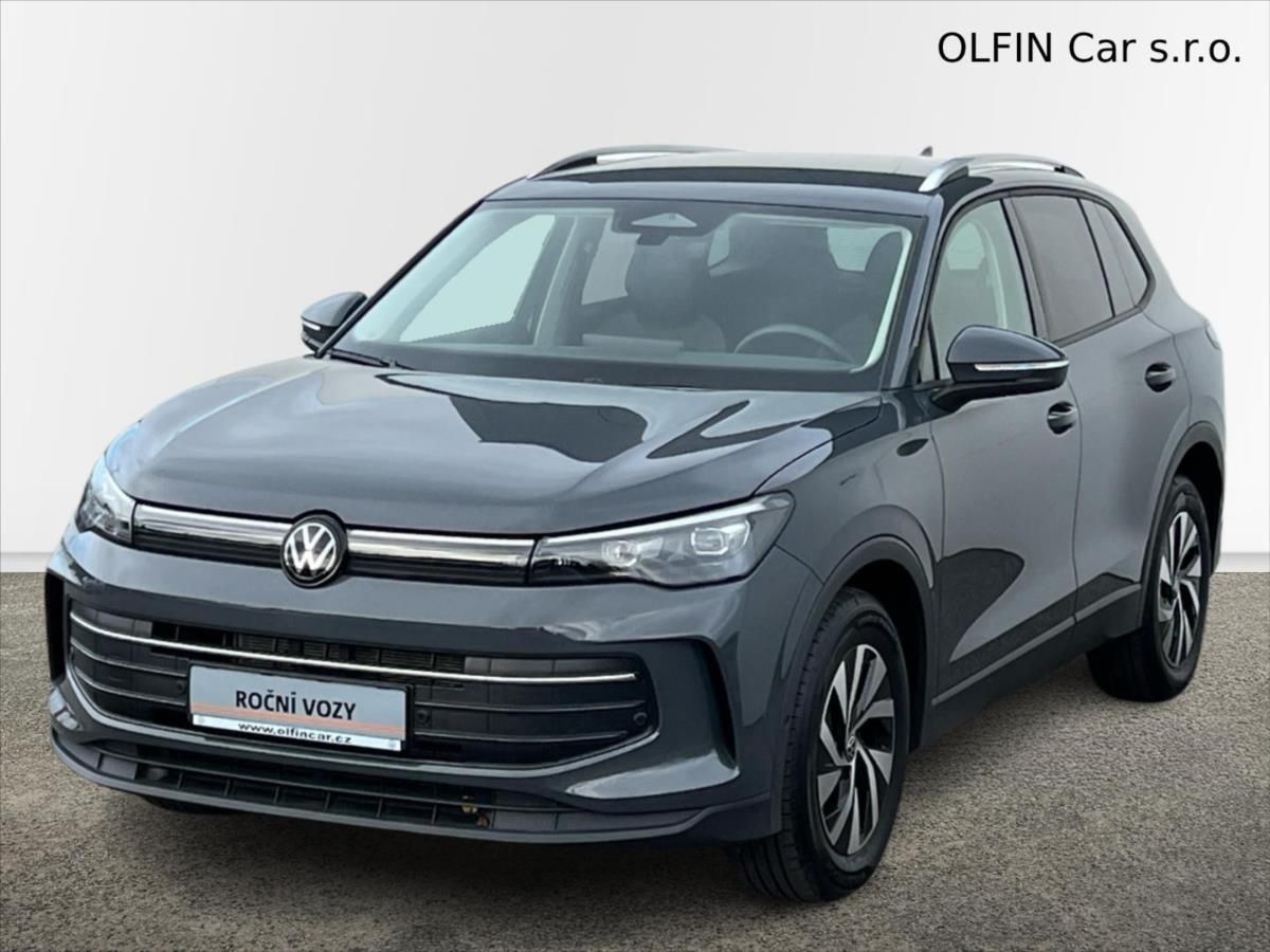 Volkswagen Tiguan, 2,0 TDi 110kW 7DSG PEOPLE