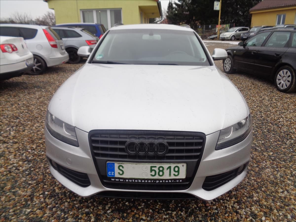 Audi A4, 1,8 - fotka 2