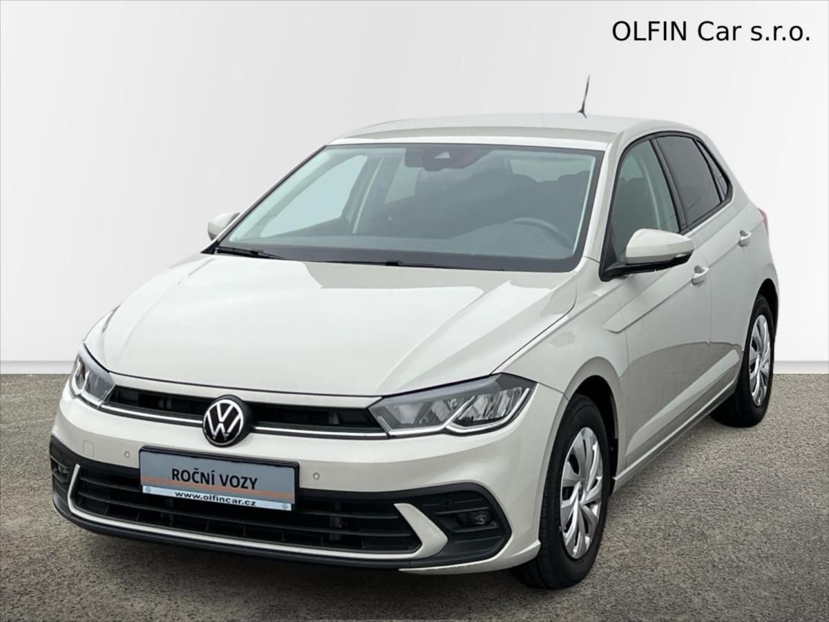 Volkswagen Polo, 1,0 TSi 81kW 7DSG LIFE