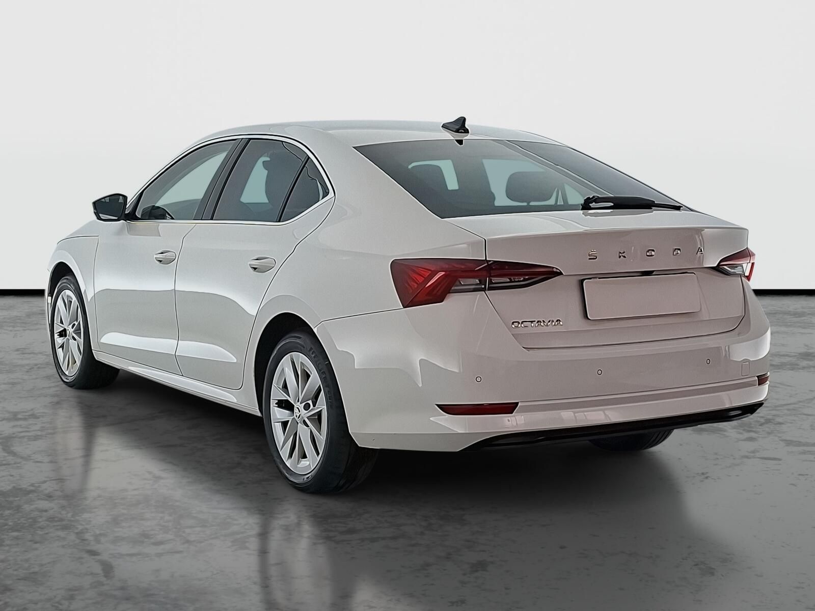 Škoda Octavia, 1.0 TSI, Style, ČR,1.maj - fotka 4