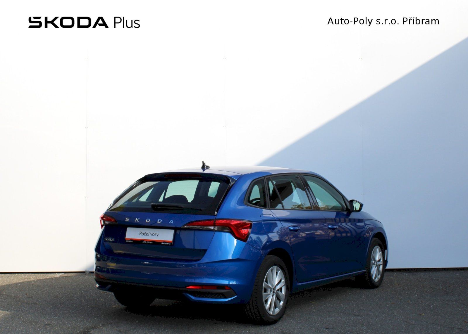 Škoda Scala, Selection 1.0 TSI 85 kW - fotka 2