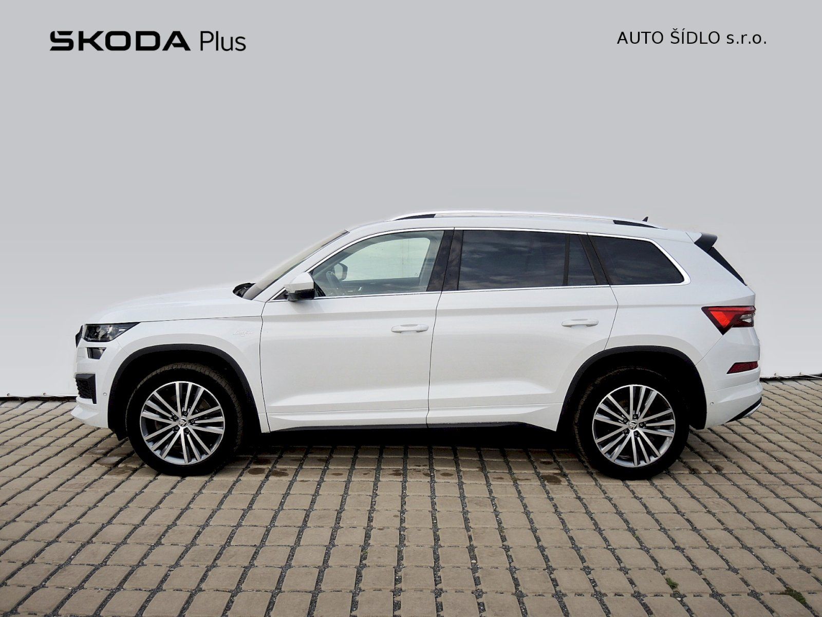 Škoda Kodiaq, 2.0TDI 147kW DSG 4x4 L&K - fotka 3