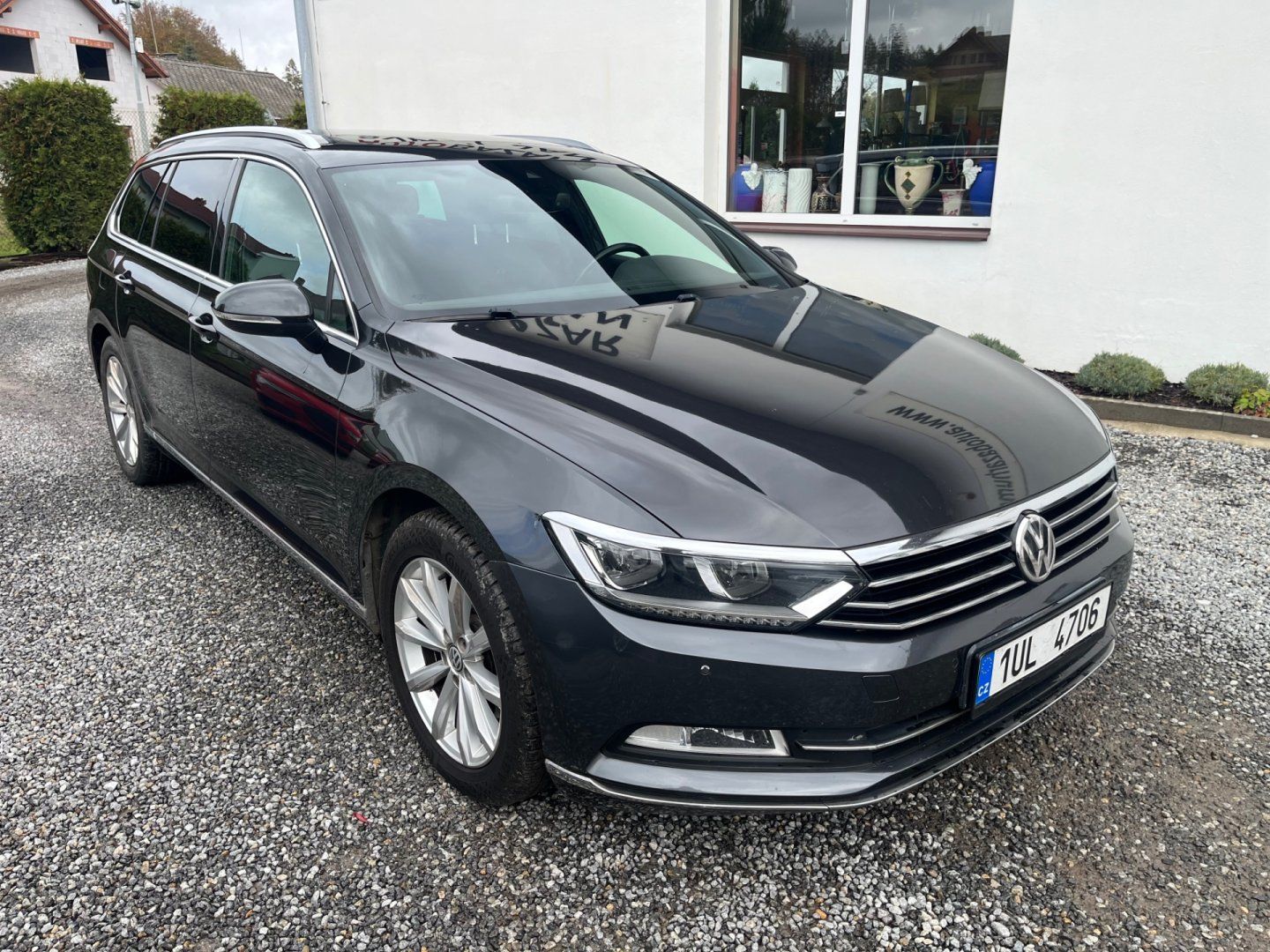Volkswagen Passat, 2.0 TDI R-Line LED , NAVI