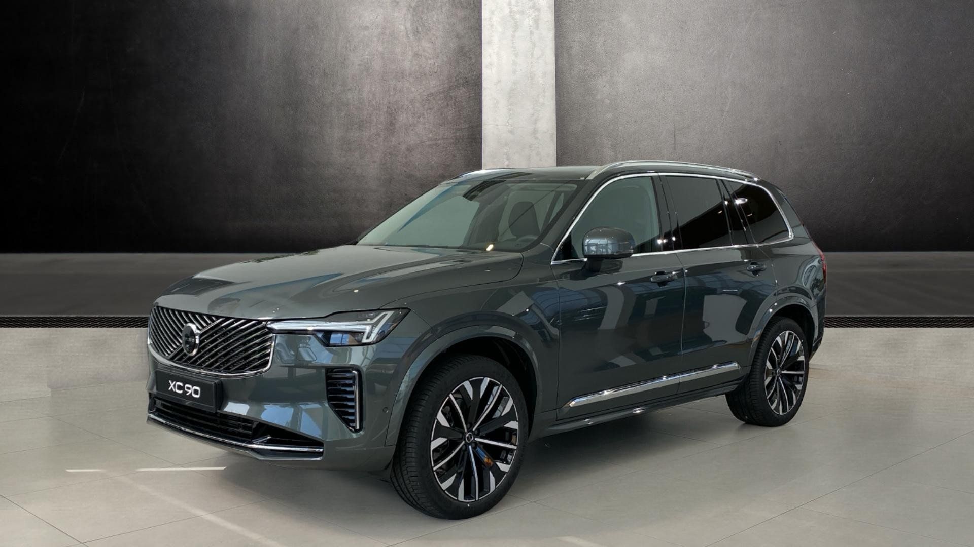Volvo XC90, PLUS BRIGHT, B5 AWD, 184+10 kW