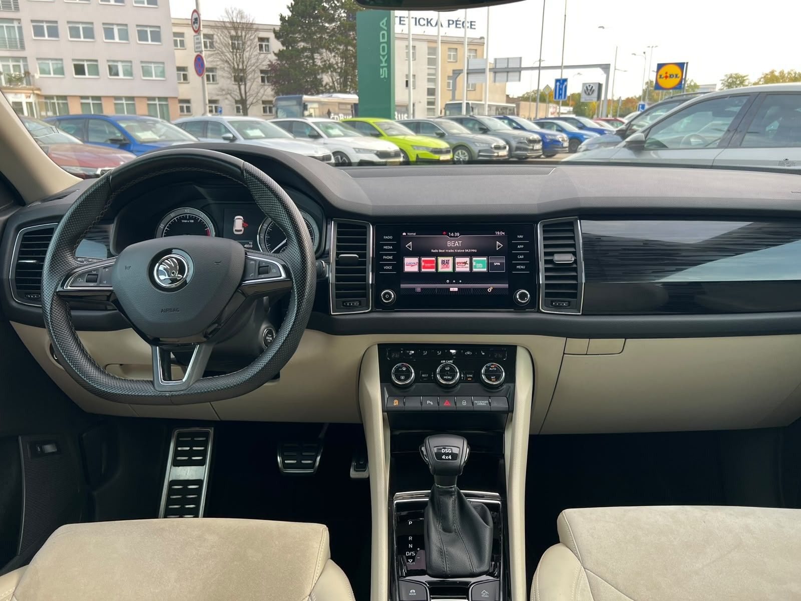 Škoda Kodiaq, Style 2.0 TSI 132kW 4x4 - fotka 5