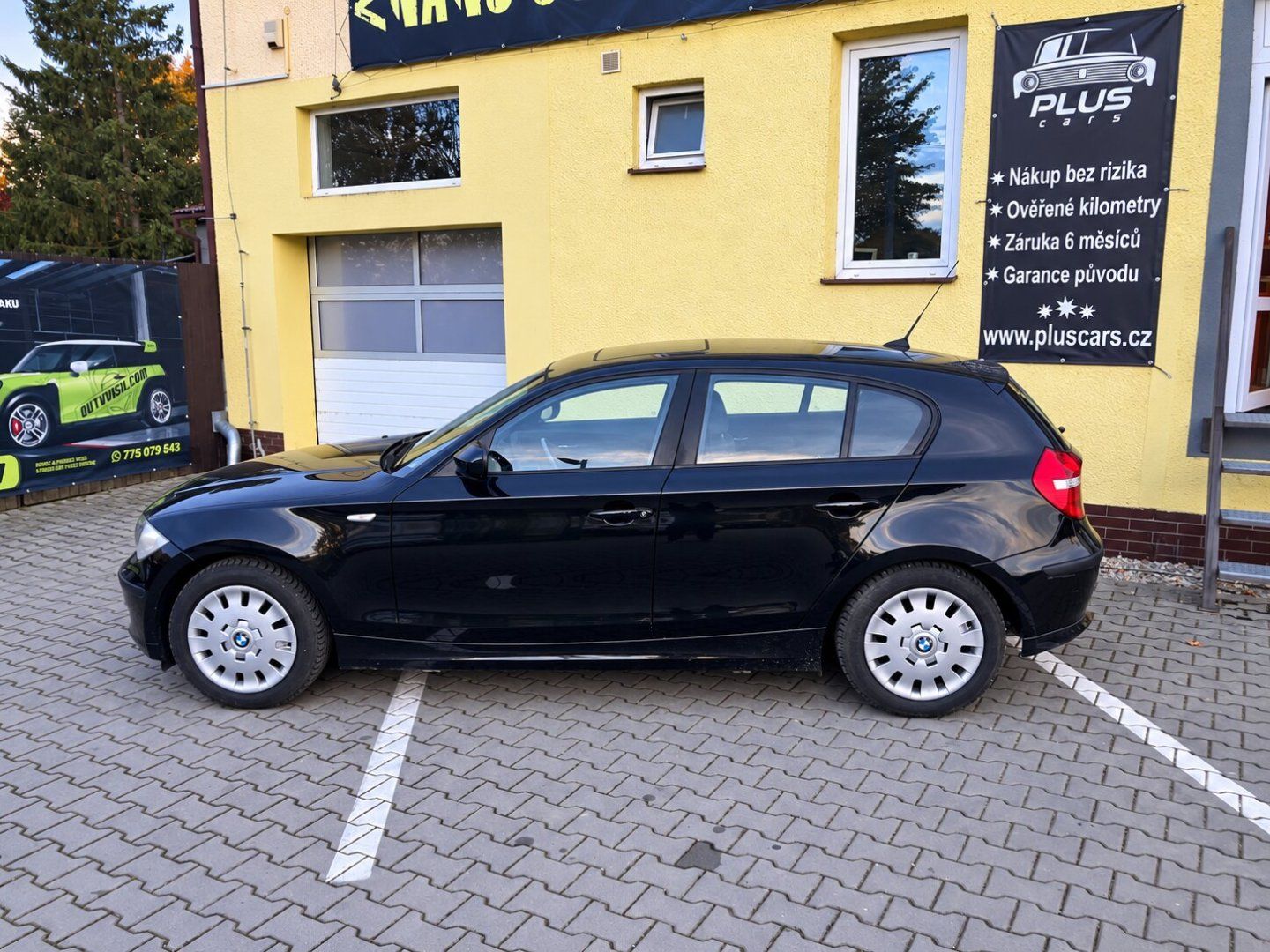 BMW Řada 1, 2,0i (90kW)*DIGI KLIMA* - fotka 6